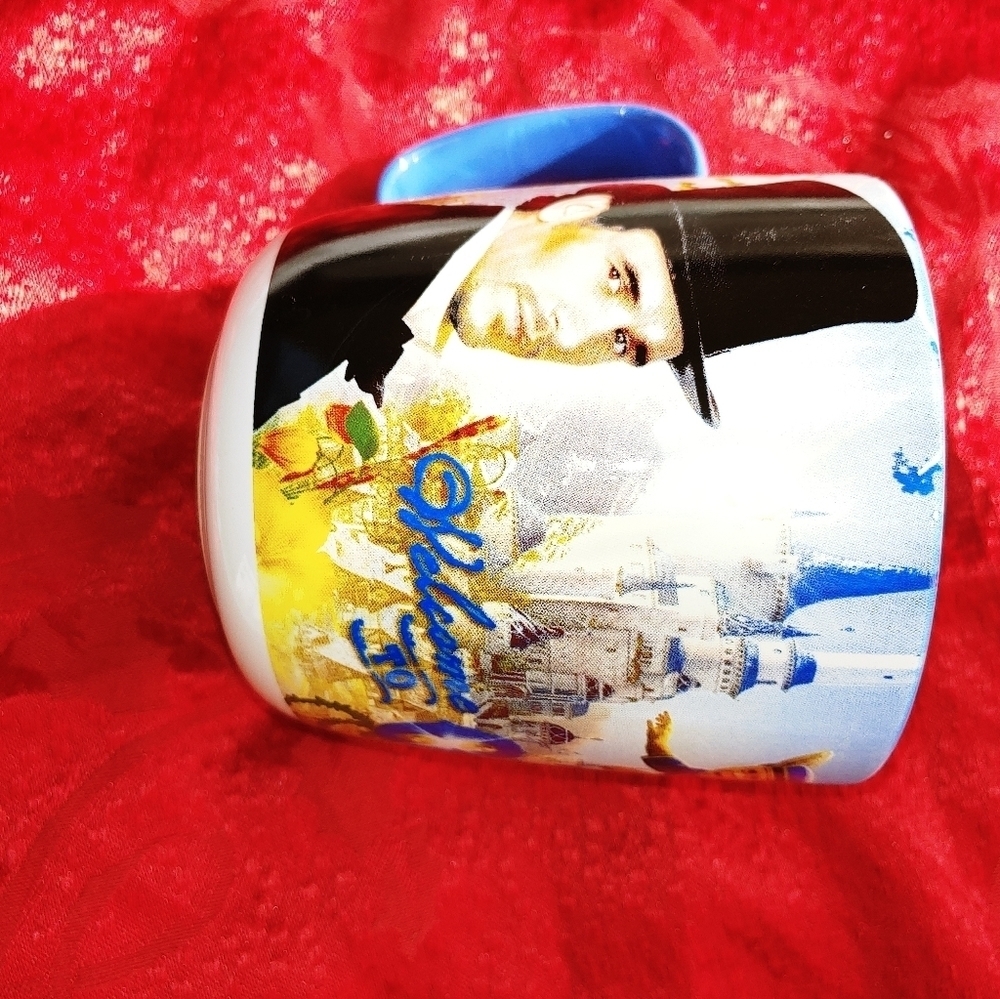 Disney Welcome to OZ Cup Mug